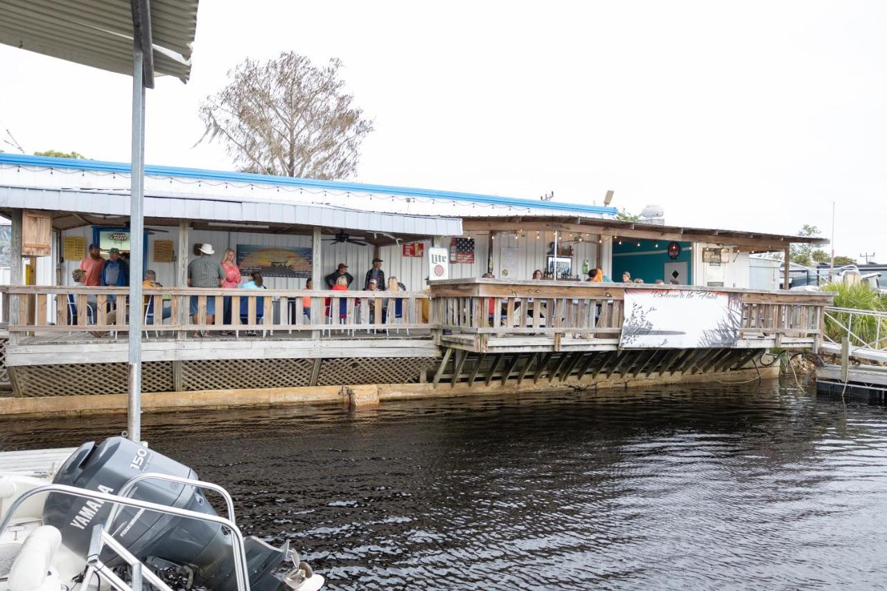 Steinhatchee River Inn And Marina Ngoại thất bức ảnh