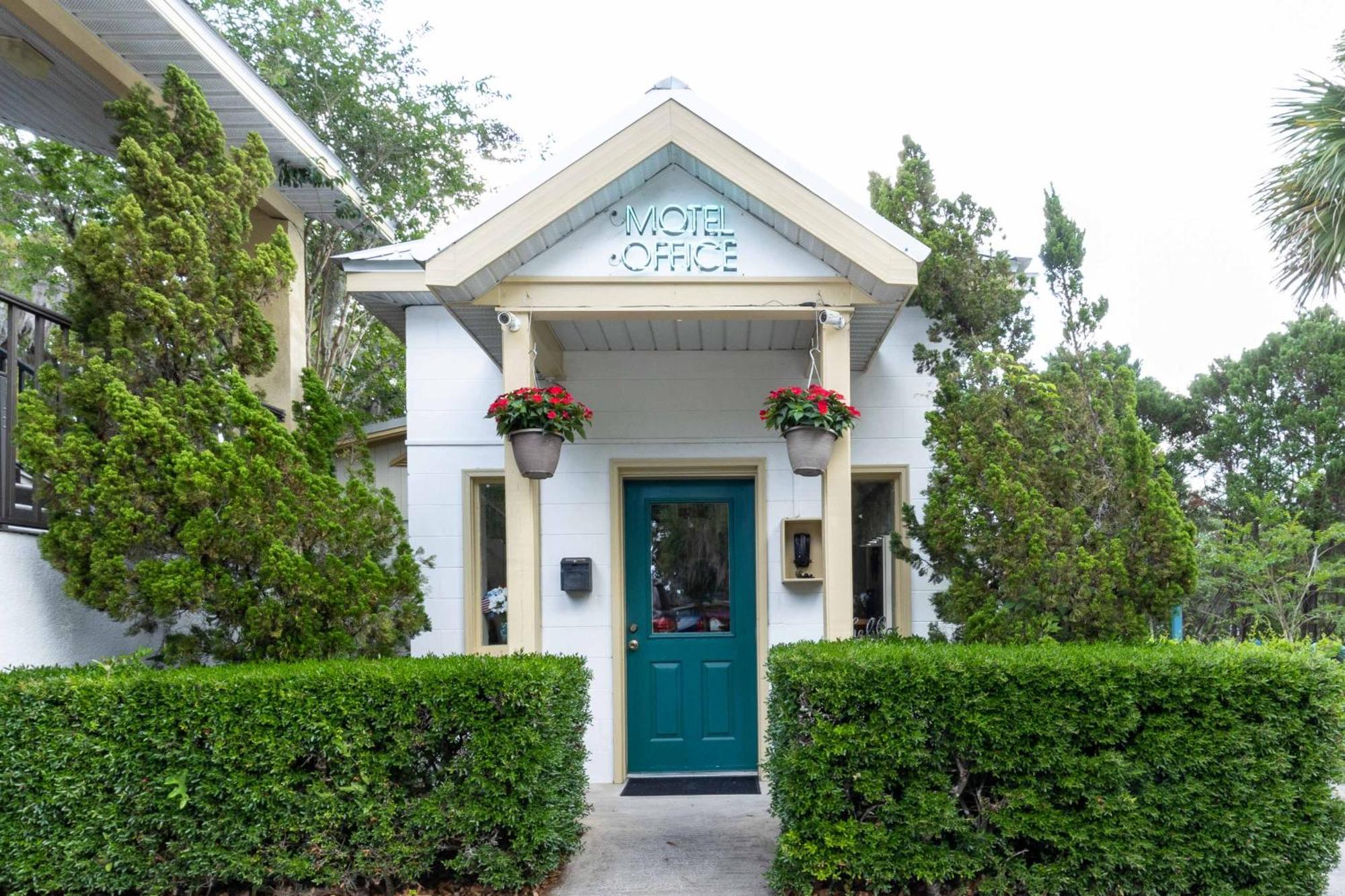 Steinhatchee River Inn And Marina Ngoại thất bức ảnh