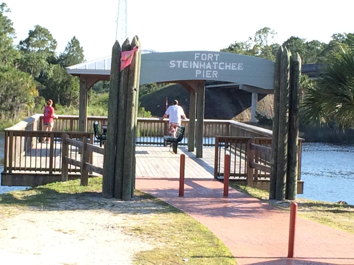 Steinhatchee River Inn And Marina Ngoại thất bức ảnh