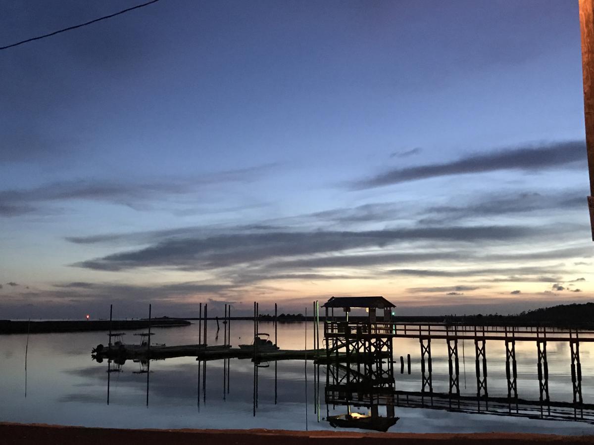 Steinhatchee River Inn And Marina Ngoại thất bức ảnh