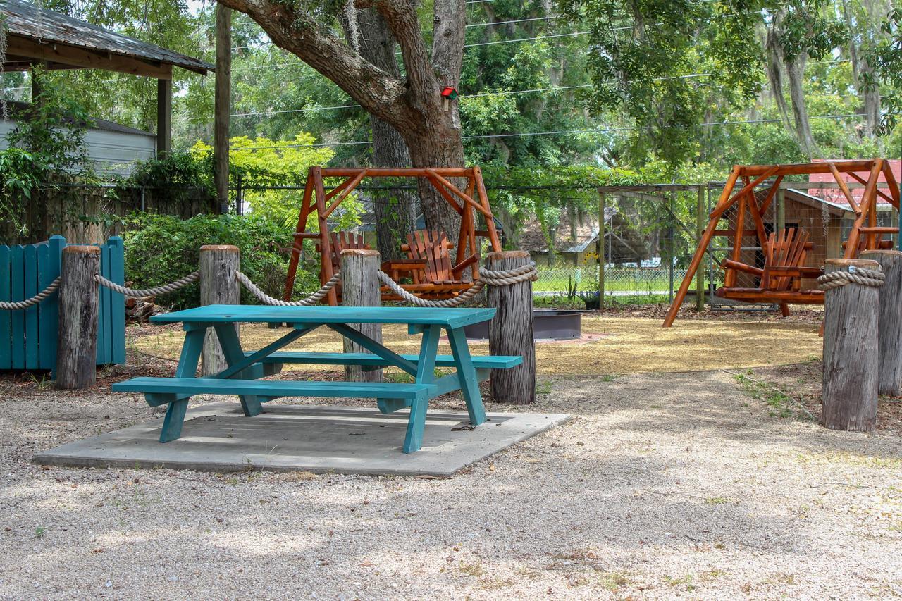Steinhatchee River Inn And Marina Ngoại thất bức ảnh