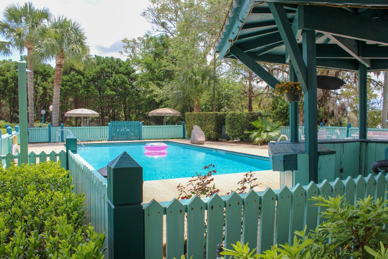 Steinhatchee River Inn And Marina Ngoại thất bức ảnh