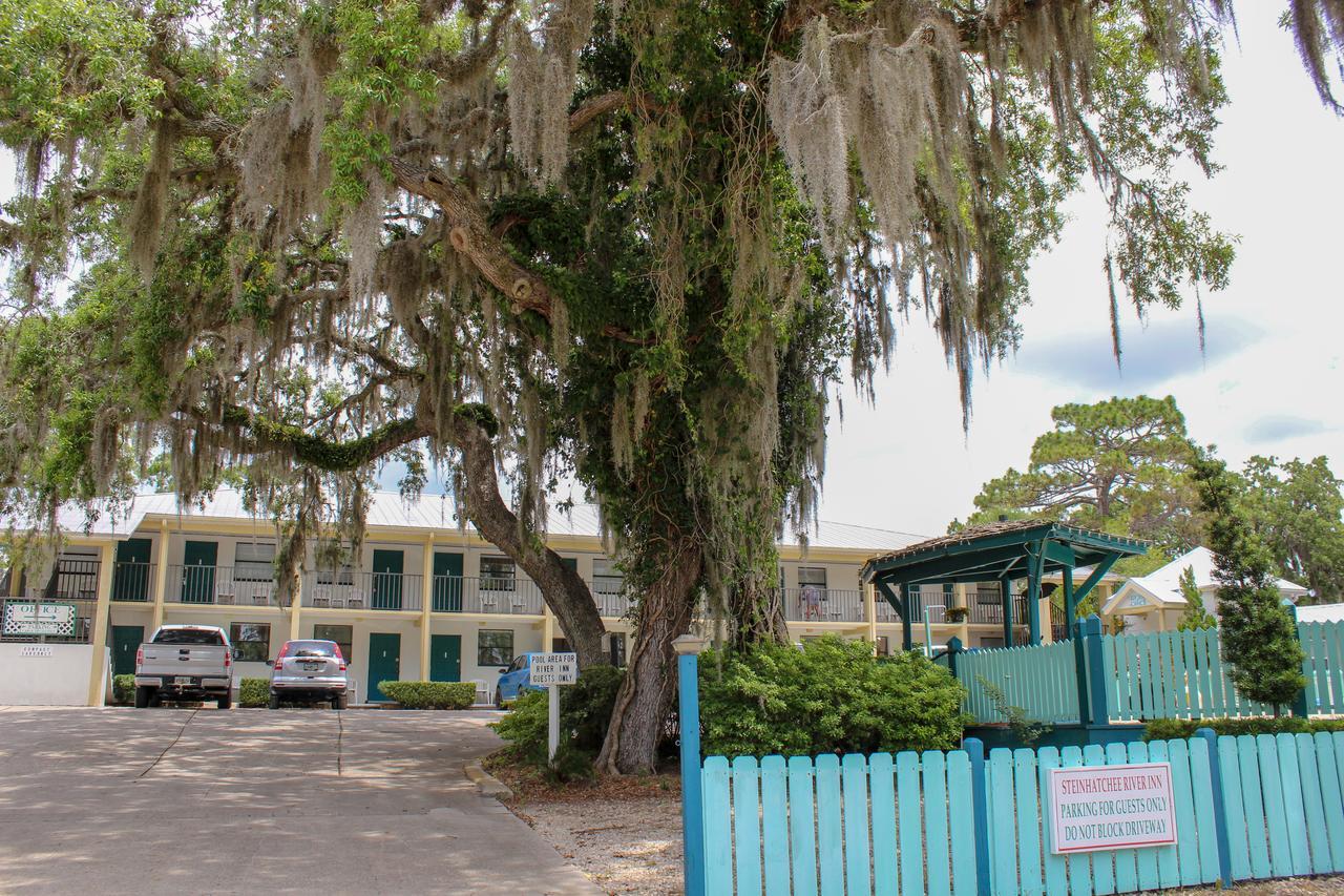 Steinhatchee River Inn And Marina Ngoại thất bức ảnh