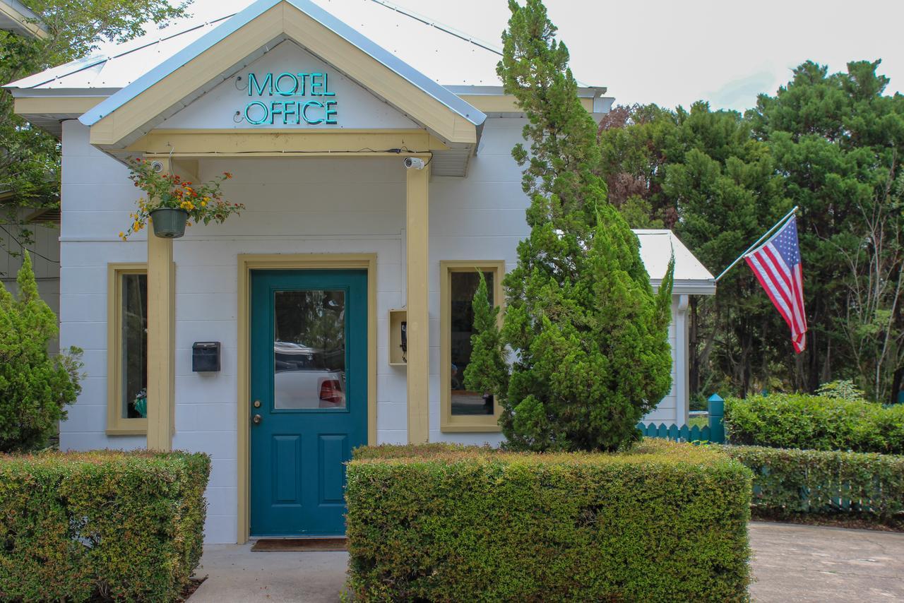Steinhatchee River Inn And Marina Ngoại thất bức ảnh
