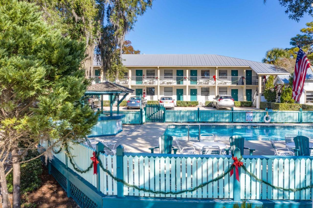 Steinhatchee River Inn And Marina Ngoại thất bức ảnh