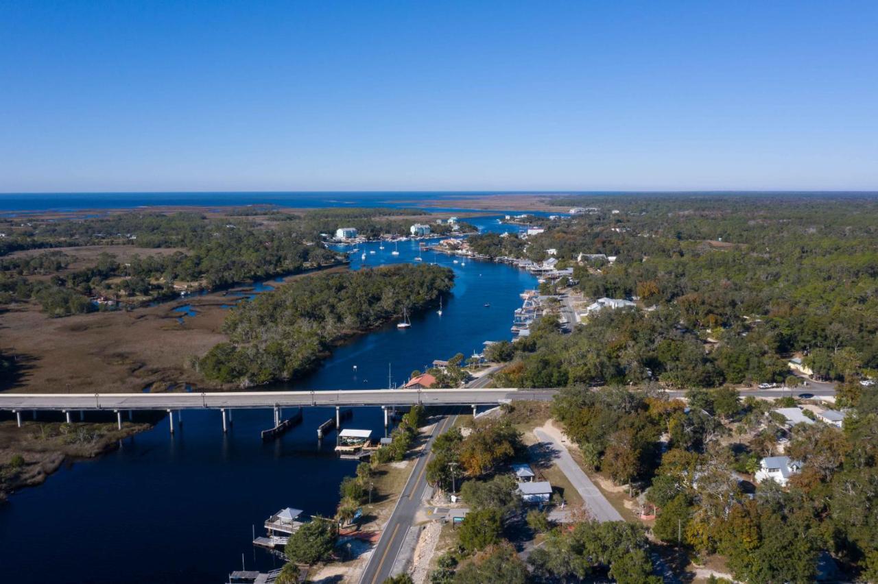 Steinhatchee River Inn And Marina Ngoại thất bức ảnh